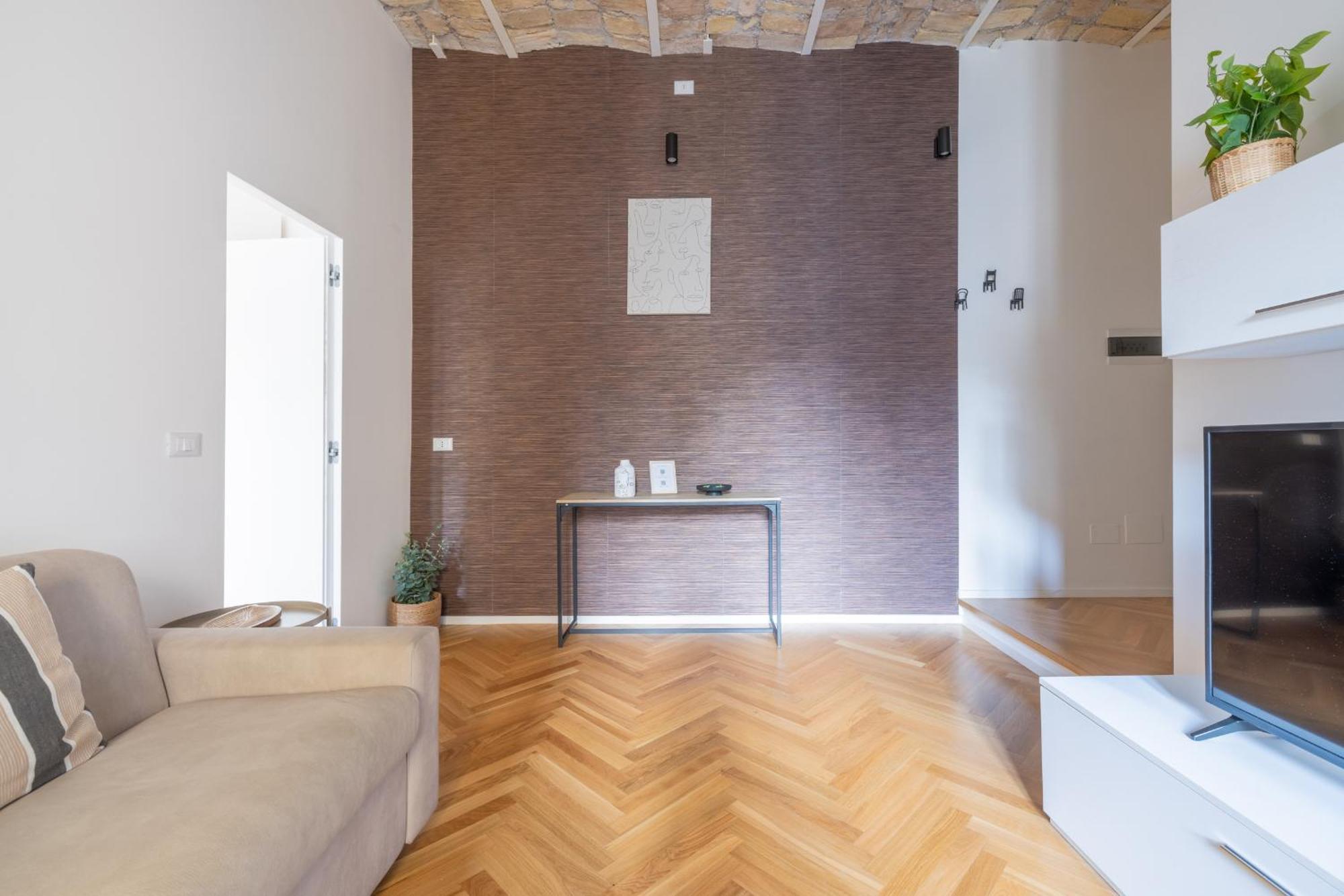 Charming Vatican Apartment โรม ภายนอก รูปภาพ