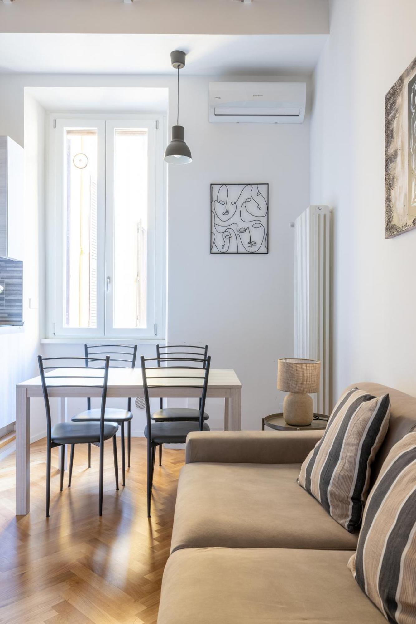 Charming Vatican Apartment โรม ภายนอก รูปภาพ