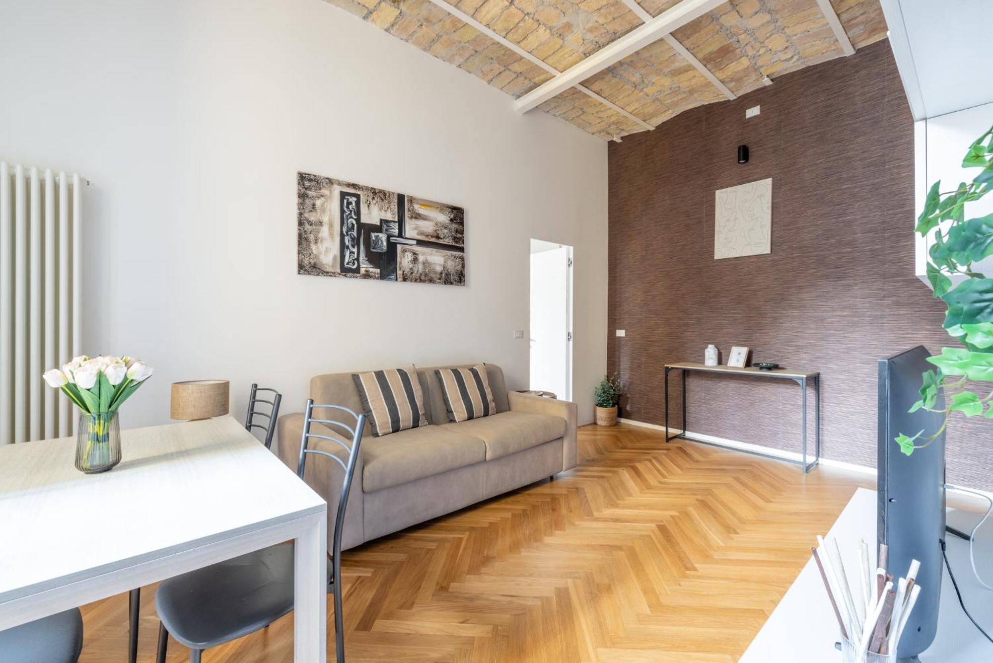 Charming Vatican Apartment โรม ภายนอก รูปภาพ