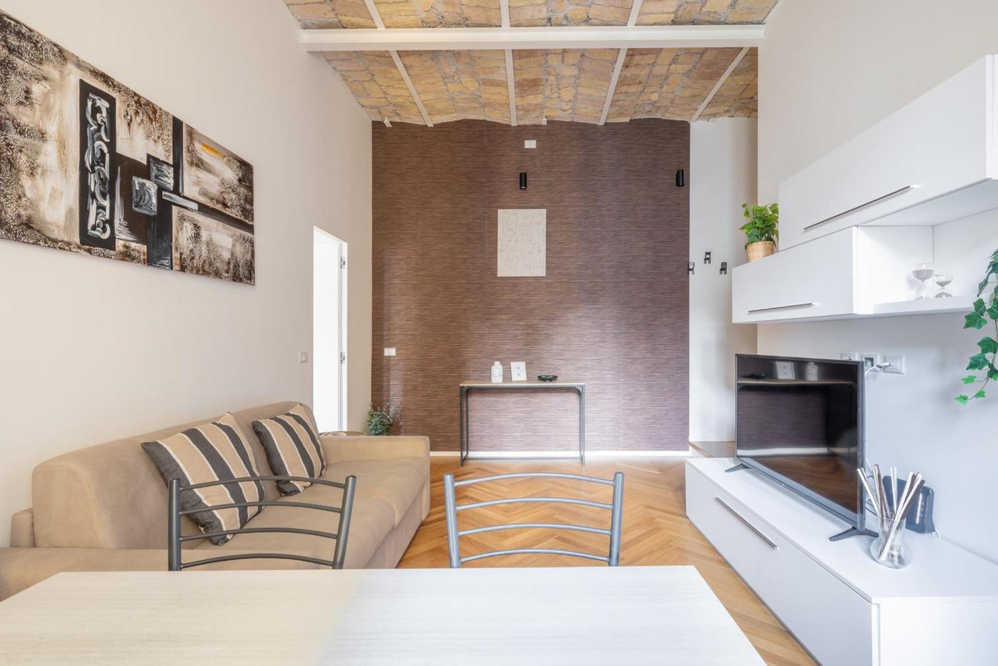 Charming Vatican Apartment โรม ภายนอก รูปภาพ
