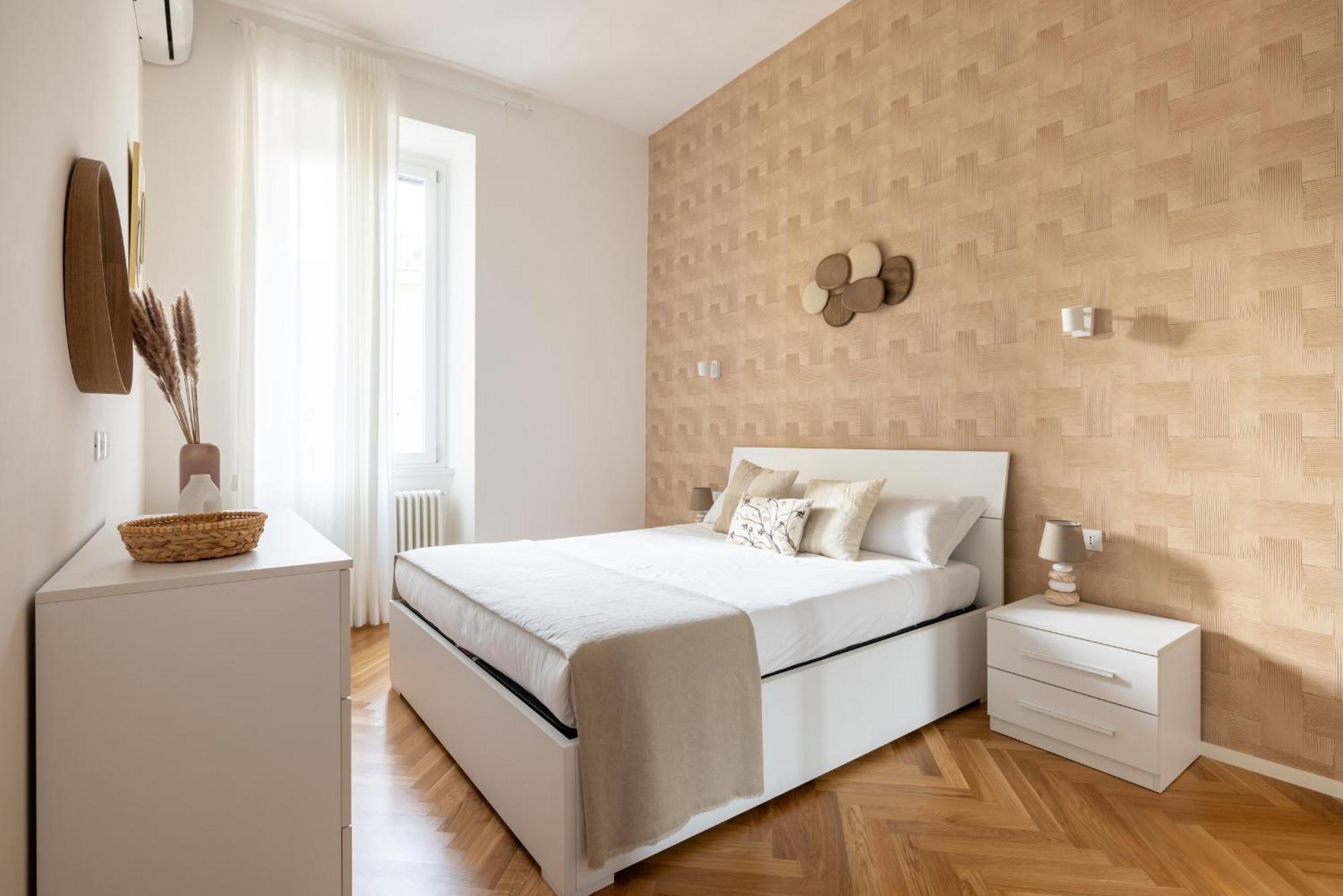 Charming Vatican Apartment โรม ภายนอก รูปภาพ