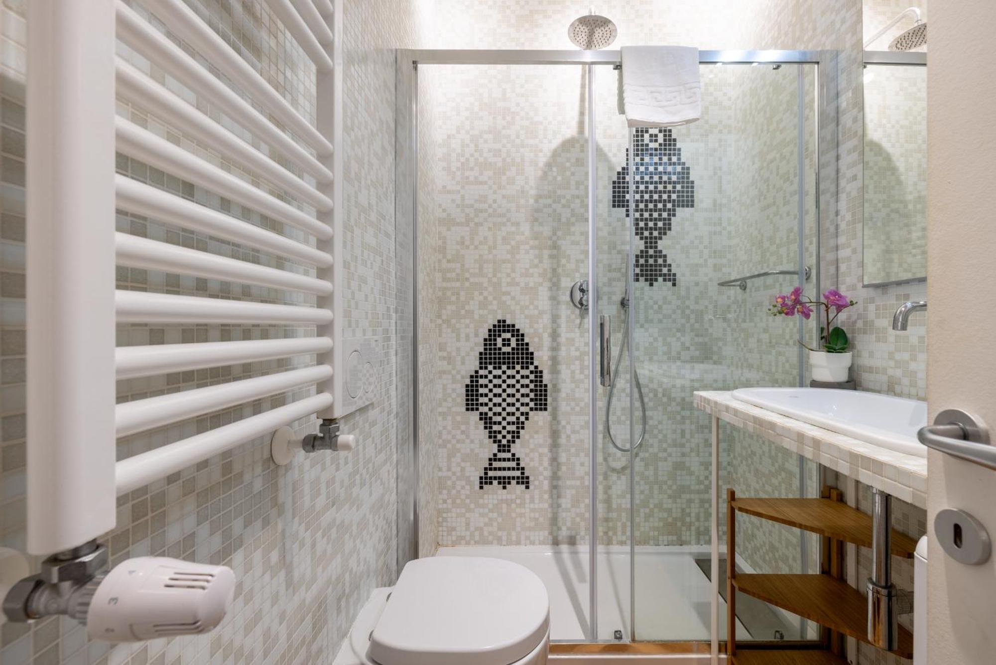 Charming Vatican Apartment โรม ภายนอก รูปภาพ