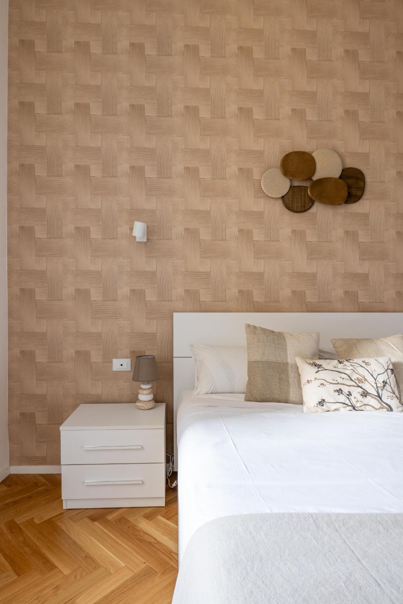 Charming Vatican Apartment โรม ภายนอก รูปภาพ
