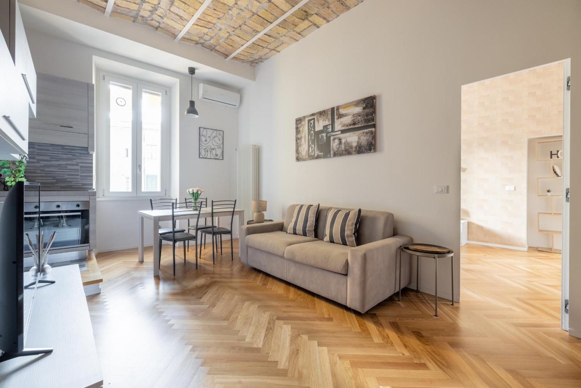 Charming Vatican Apartment โรม ภายนอก รูปภาพ