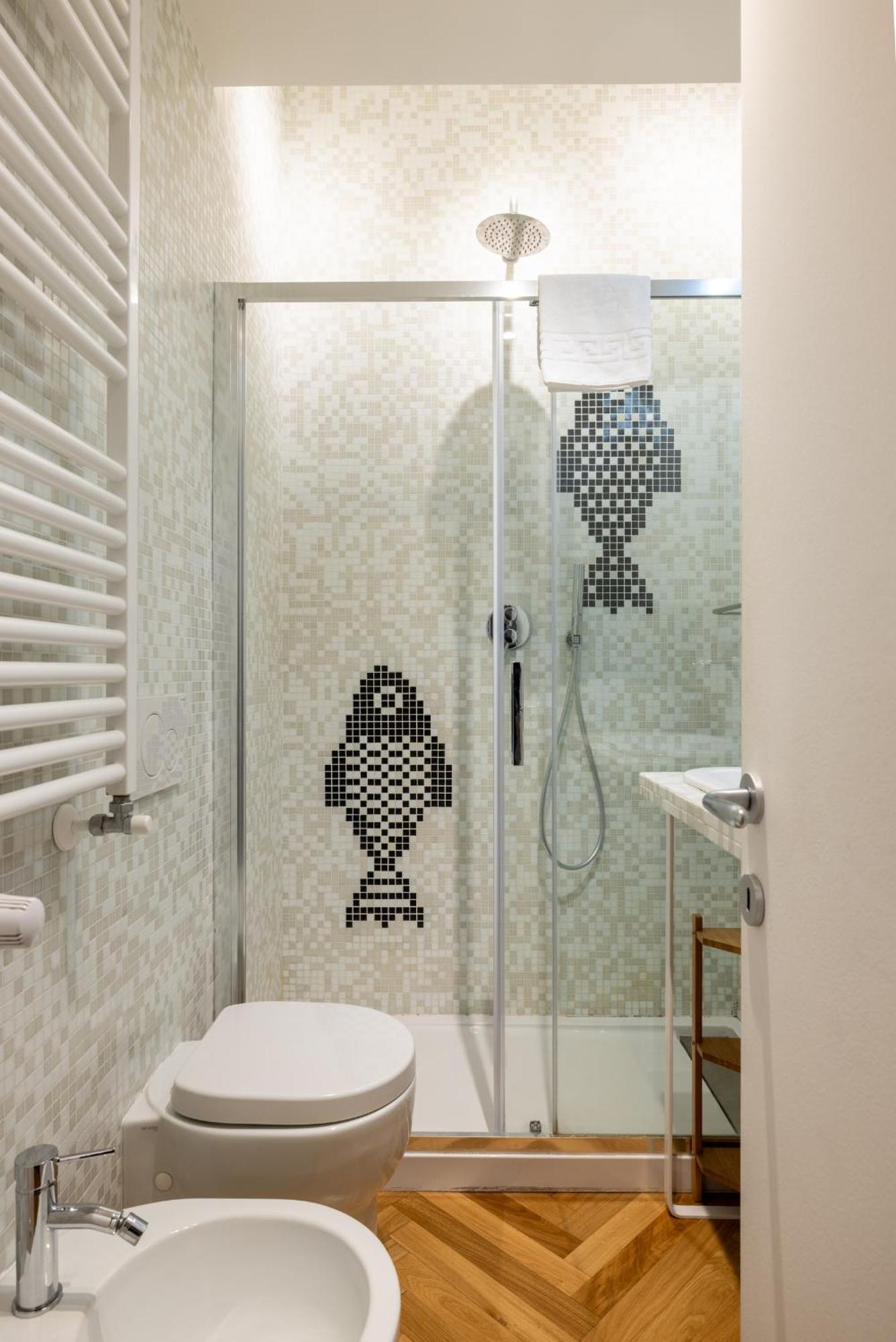 Charming Vatican Apartment โรม ภายนอก รูปภาพ