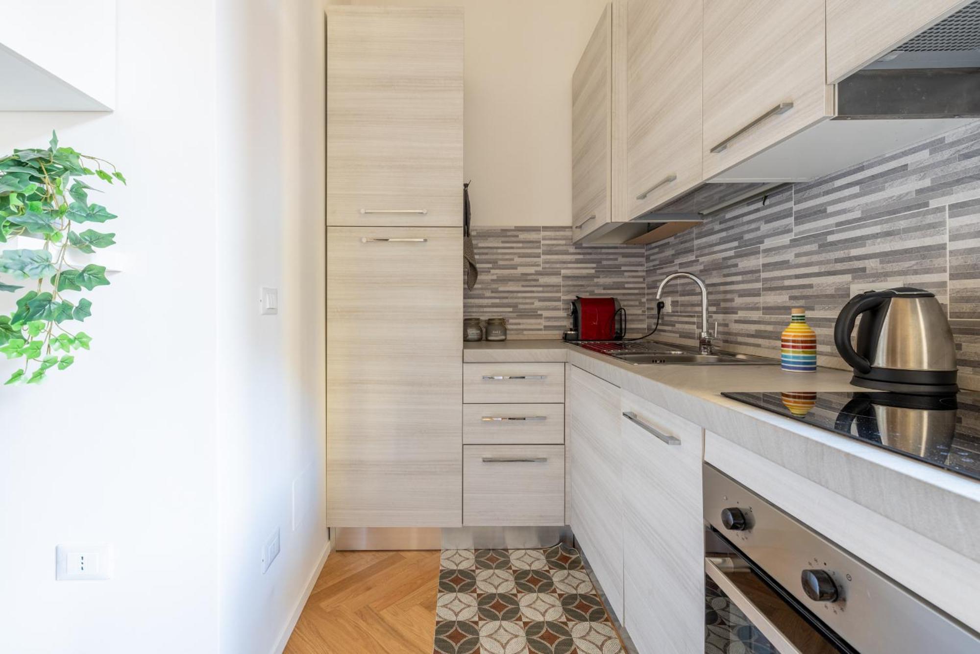 Charming Vatican Apartment โรม ภายนอก รูปภาพ