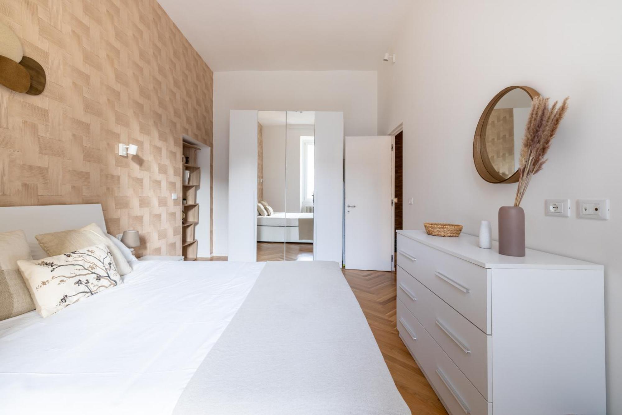 Charming Vatican Apartment โรม ภายนอก รูปภาพ