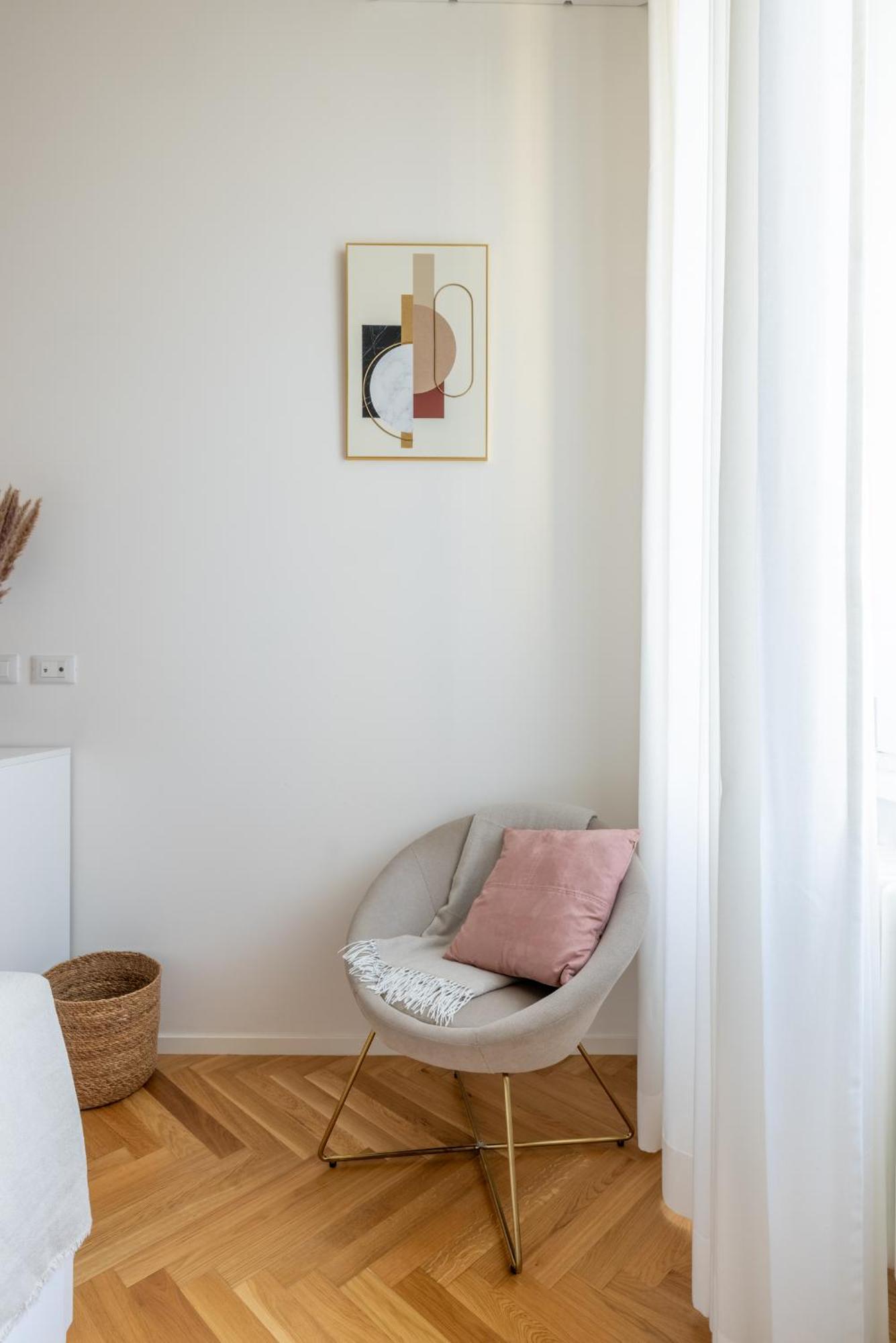 Charming Vatican Apartment โรม ภายนอก รูปภาพ