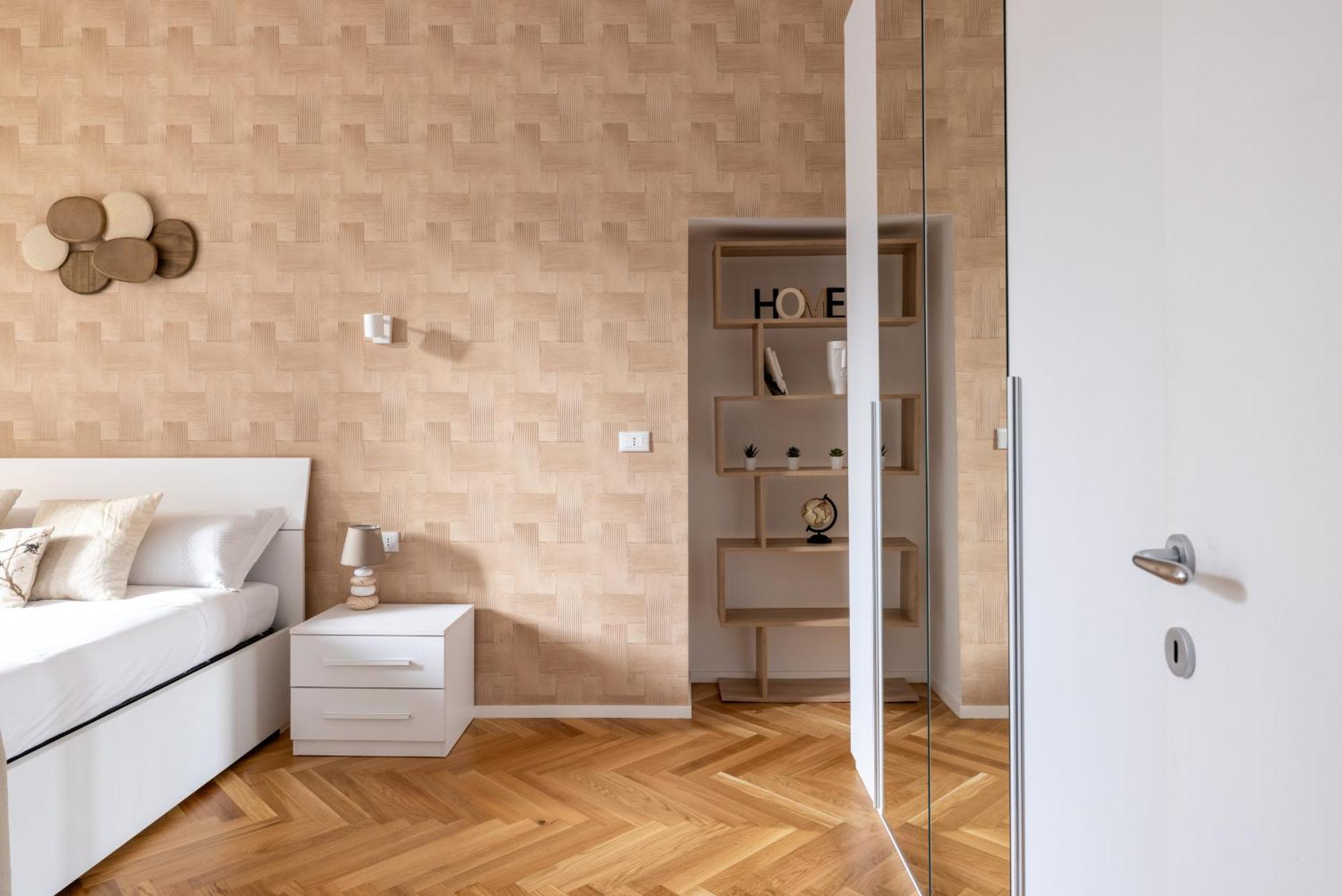 Charming Vatican Apartment โรม ภายนอก รูปภาพ