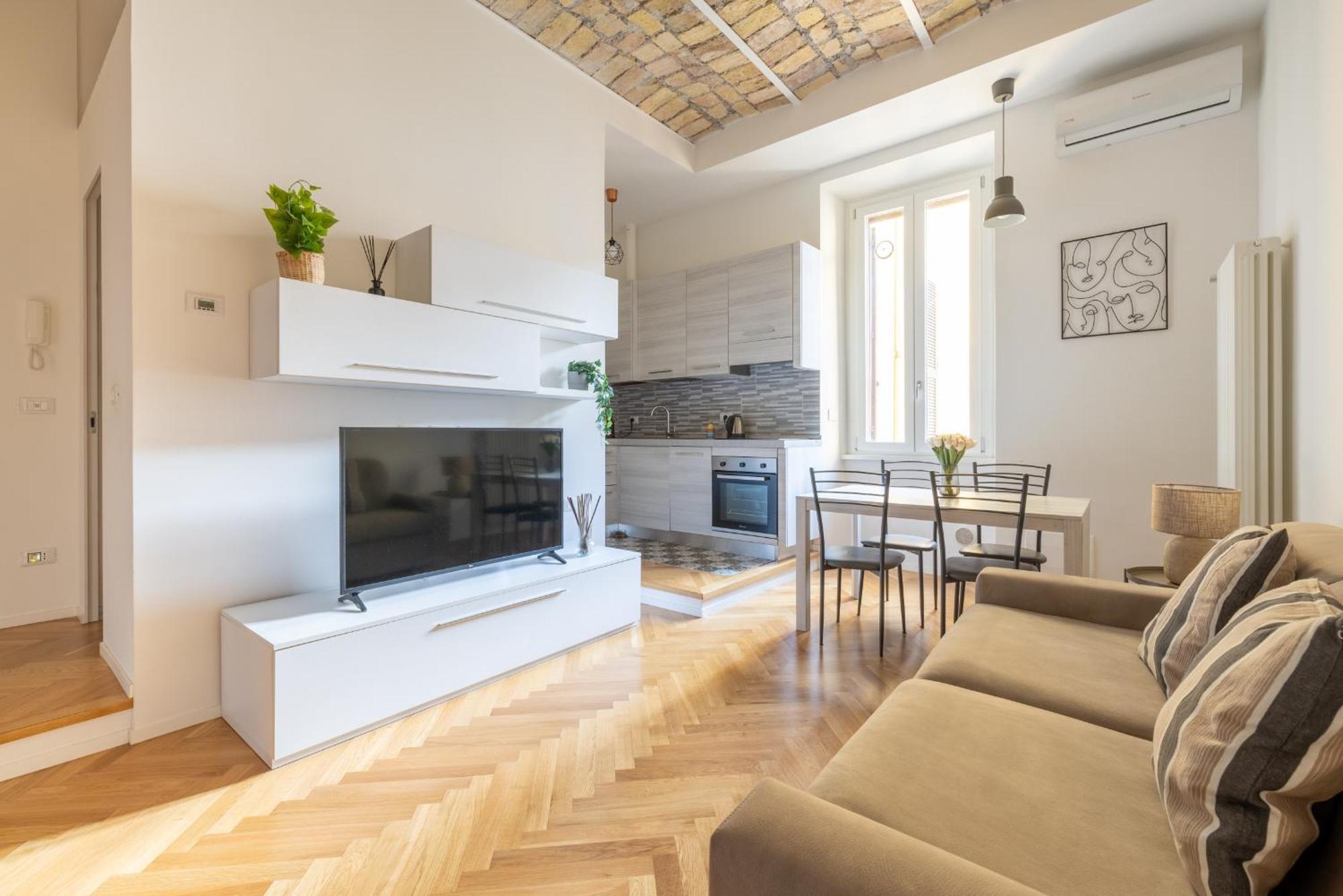 Charming Vatican Apartment โรม ภายนอก รูปภาพ