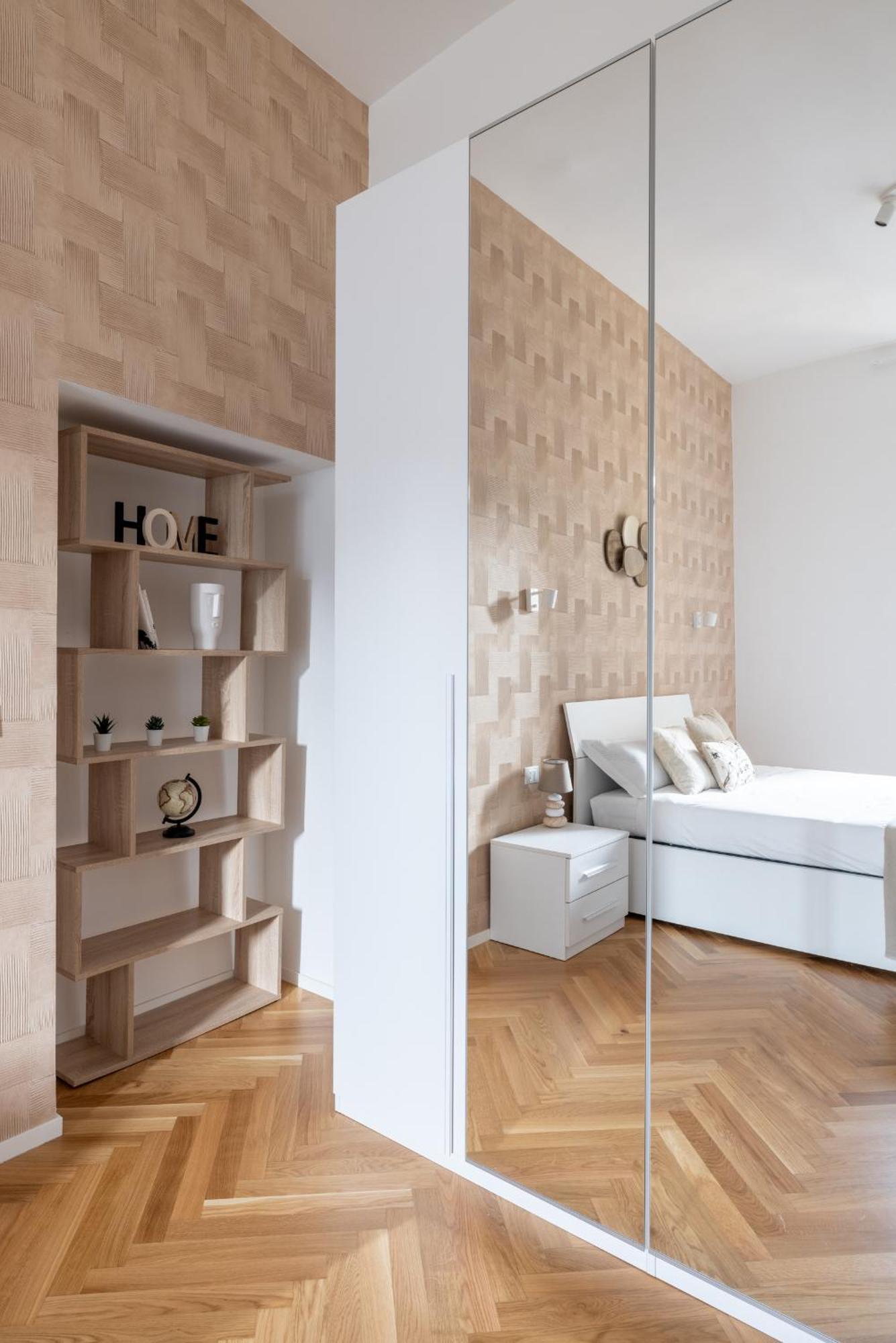Charming Vatican Apartment โรม ภายนอก รูปภาพ