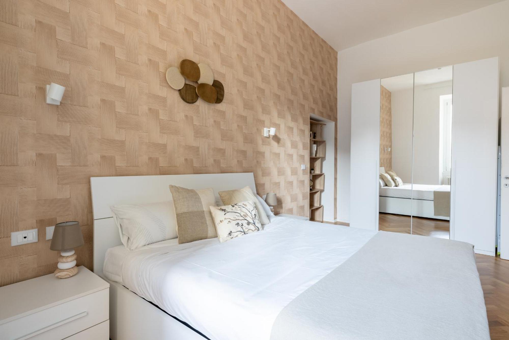 Charming Vatican Apartment โรม ภายนอก รูปภาพ