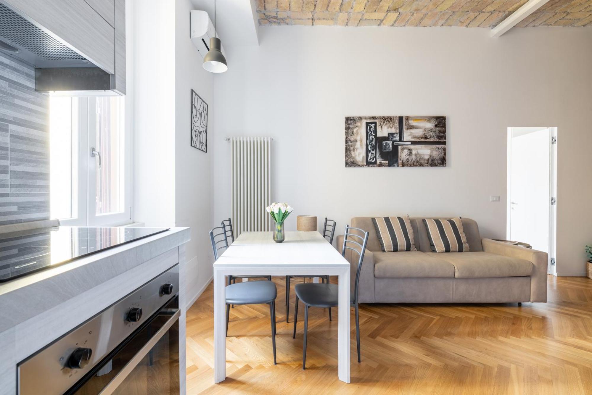 Charming Vatican Apartment โรม ภายนอก รูปภาพ